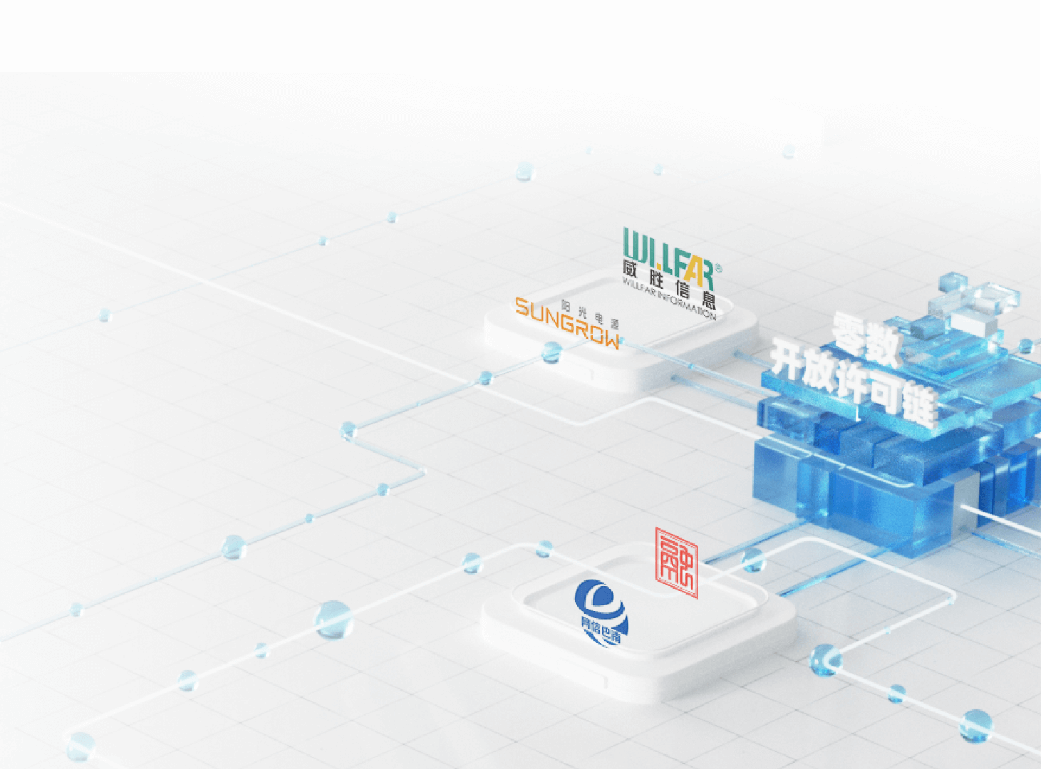 零数科技-产业区块链共建数字中国信任底座